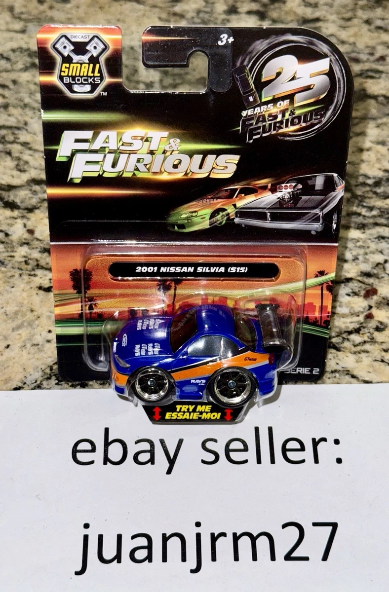 Fast & Furious 1:43 Diecast Cars for sale | eBay