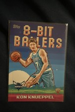 2025-26 Topps - 8-Bit Ballers Kon Knueppel #8B-34 (RC)