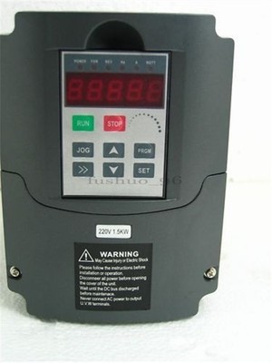 1.5KW Variable Frequency Drive Vfd Inverter 2Hp New UK1 kk
