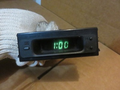 1994-1999 TOYOTA CELICA DASH CLOCK TESTED! | eBay