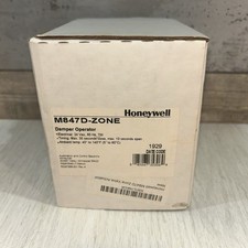 Honeywell M847D-ZONE/U Replacement Motor for Ard and Zd Zone Dampers, 24V