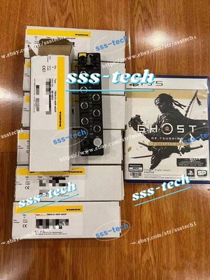 1PC NEW TURCK TBEN-S1-4DIP-4DOP module Via DHL or FedEX