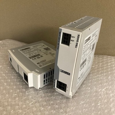 1x PHOENIX CONTACT TRIO2-DIODE/12-24DC/2X10/1X20 Order No.: 2907380