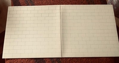 2 LP Album /Pink Floyd  The Wall  1979 Printed in Germany/LP`s sehr gut