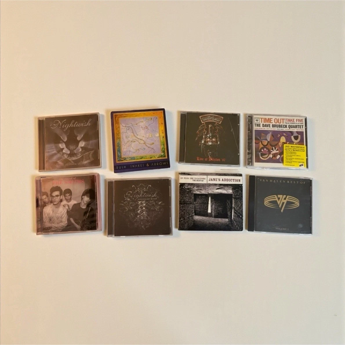 Las mejores ofertas en Álbum de Nightwish CD de Música | eBay