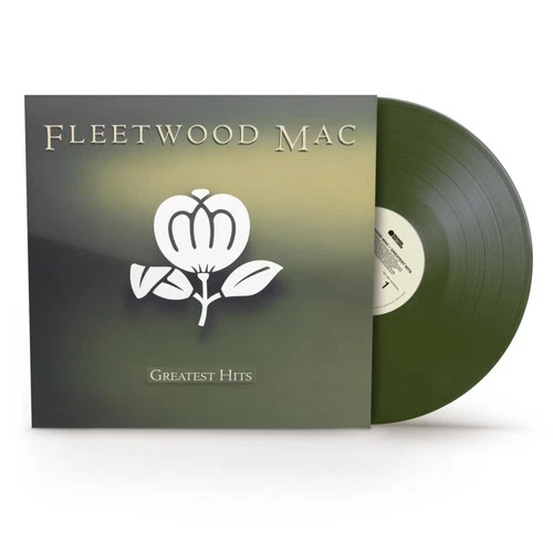 Fleetwood Mac - Greatest Hits (Limited Edition, Translucent Forest Green Vinyl)