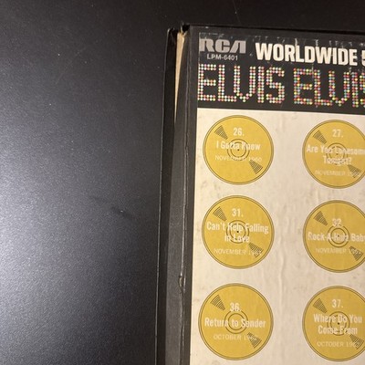 洋楽 Elvis Presley Worldwide 50 GoldAwardHits Worldwide 50 Gold Award Hits, Vol.1 | Elvis Presley Official Site