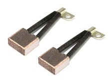 Anlasser Kohlebürste 2 Stück für Honda CX CB GL Kawasaki Z Suzuki GS Yamaha FJ