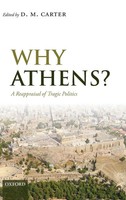 Carter | Why Athens? C | Buch | Englisch (2011) | Gebunden | Oup Oxford