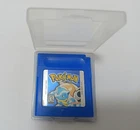 (Nintendo Game Boy, 1999) New Pokémon Blue Version