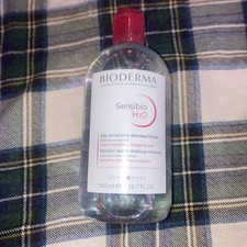 BIODERMA Sensibio H2O Micellar Water Makeup Remover 16.7oz Each