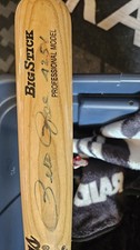 Bat Autographed Pete Pete Rose Bat Autographed OO'S