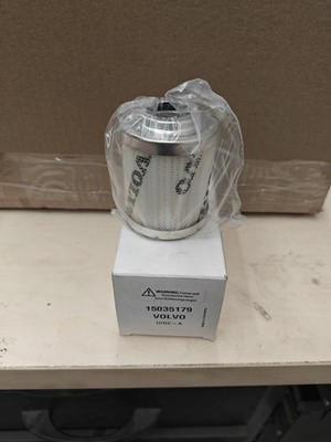 New Genuine VOLVO 15035179 Hydraulic Pilot Filter
