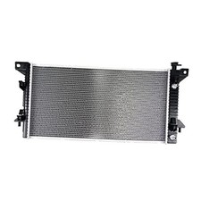 Radiator Aluminum Core Radiator Compatible with 2010 F-150 5.4L, 2009 CU13099