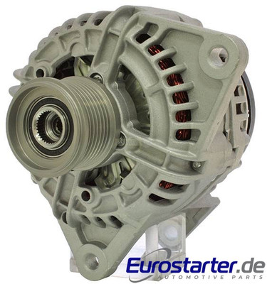 1** Lichtmaschine Neu mit OE Ina Riemenscheibe 0124525216 für mitsubishi Truck