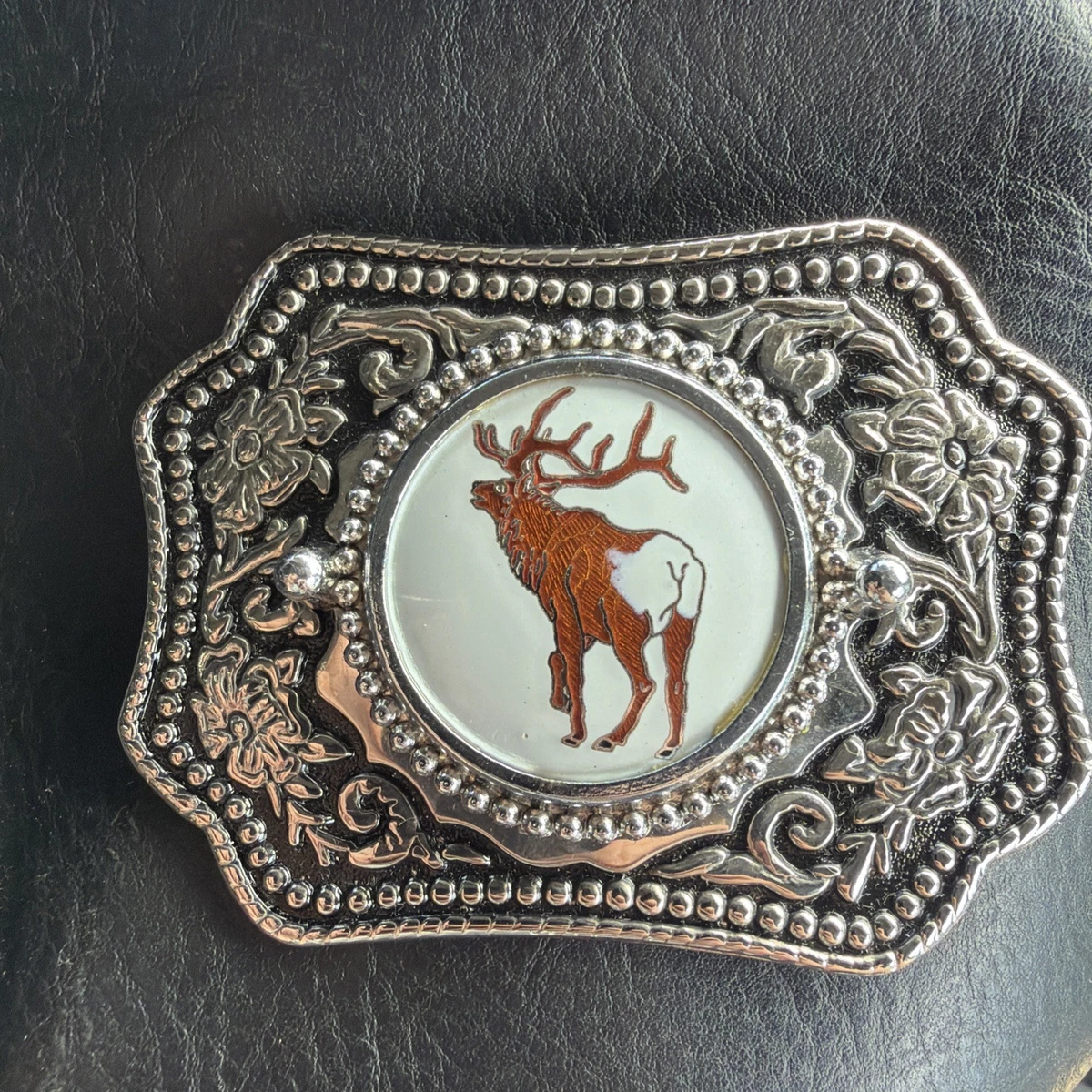 Rain-tree Hunting Belt Buckles for sale | eBay