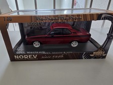 Norev Opel Manta A GT/E In Rot, letzte Preis