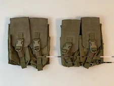 LOT OF 2 Eagle Industries 2x2 Mag Pouches