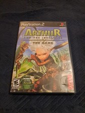 Arthur and the Invisibles: The Game [Playstation 2, PS2] CIB Complete