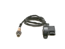 Partikelsensor BOSCH 0 281 007 924 für 4GA 4GF 8RB Q5 AUDI A7 Sportback TDI