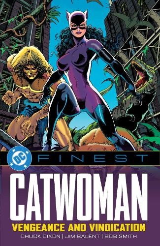 DC Finest: Catwoman: Vengeance and Vindication by Doug Moench... - 9781799501756