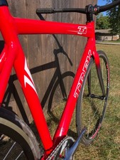 新品未使用 Bicycle Racer Back 赤 オールド レーサーバック Speedo LZR レーサー X クローズドバック ニースキン