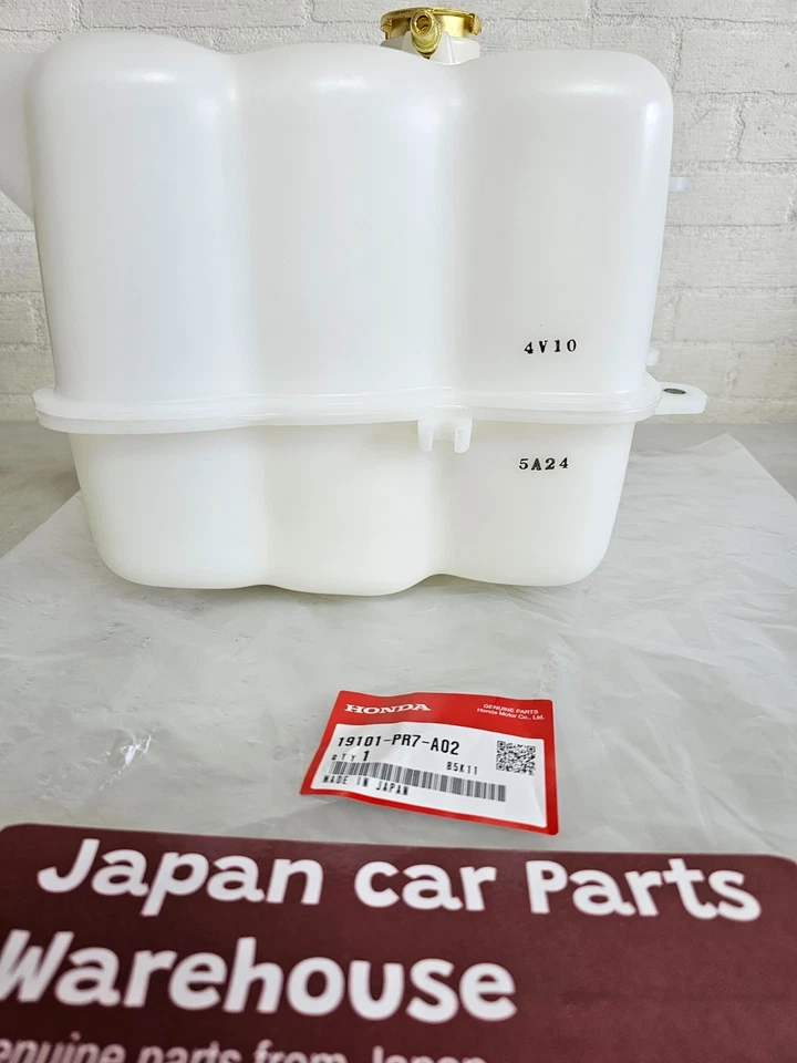 Genuine HONDA ACURA NSX NA1 NA2 Expansion Radiator Sub Tank Comp 19101-PR7-A02 Foto 2 de 4