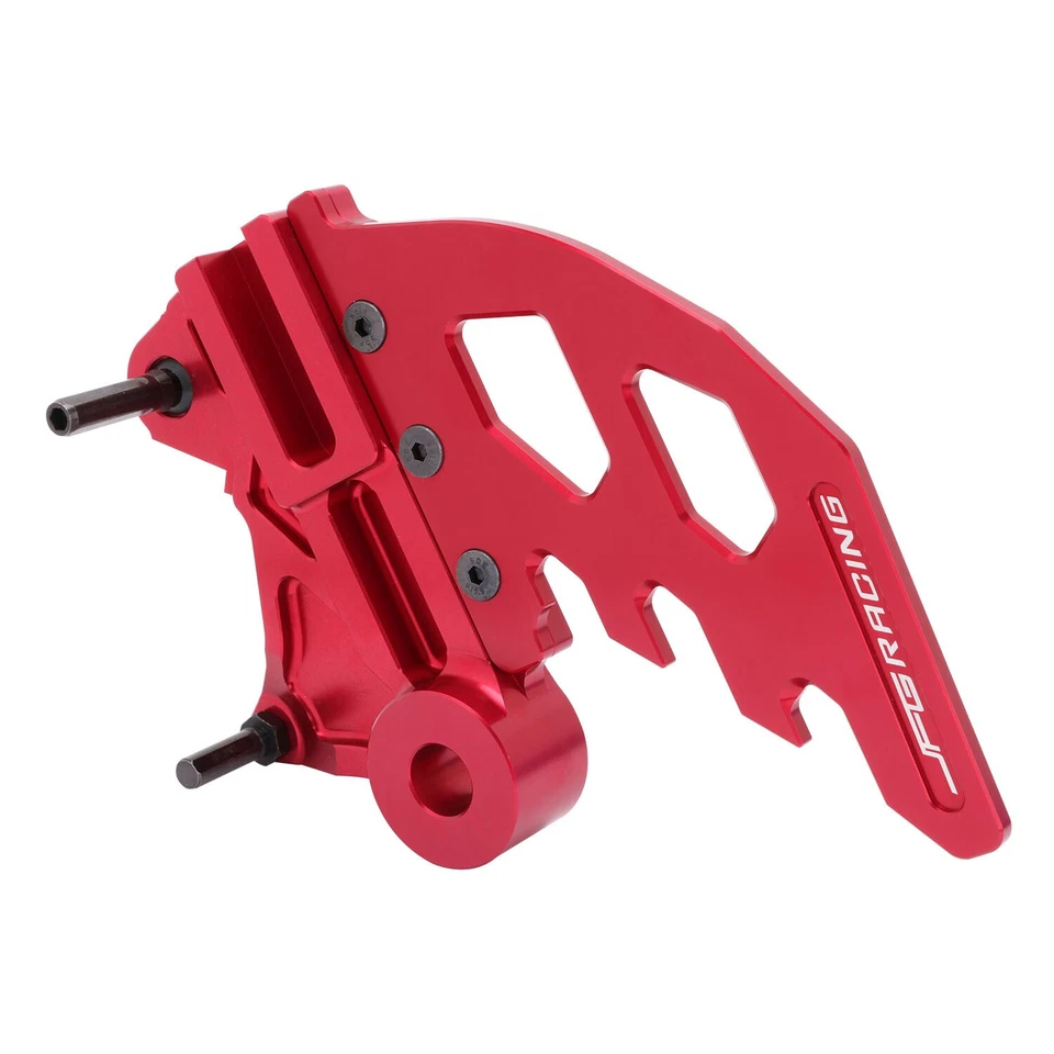 Rear Disc Brake Guard CNC Aluminum Fit For HONDA CRF300L 2021 CRF250L 2012-2021 — 第 2/4 张图片