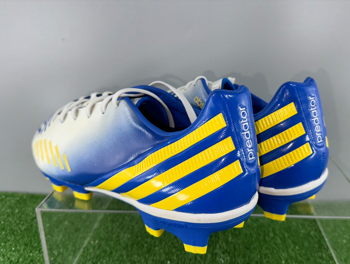Adidas Predator Absolado LZ FG G64912 US10.5 UK10 Multicolor boots