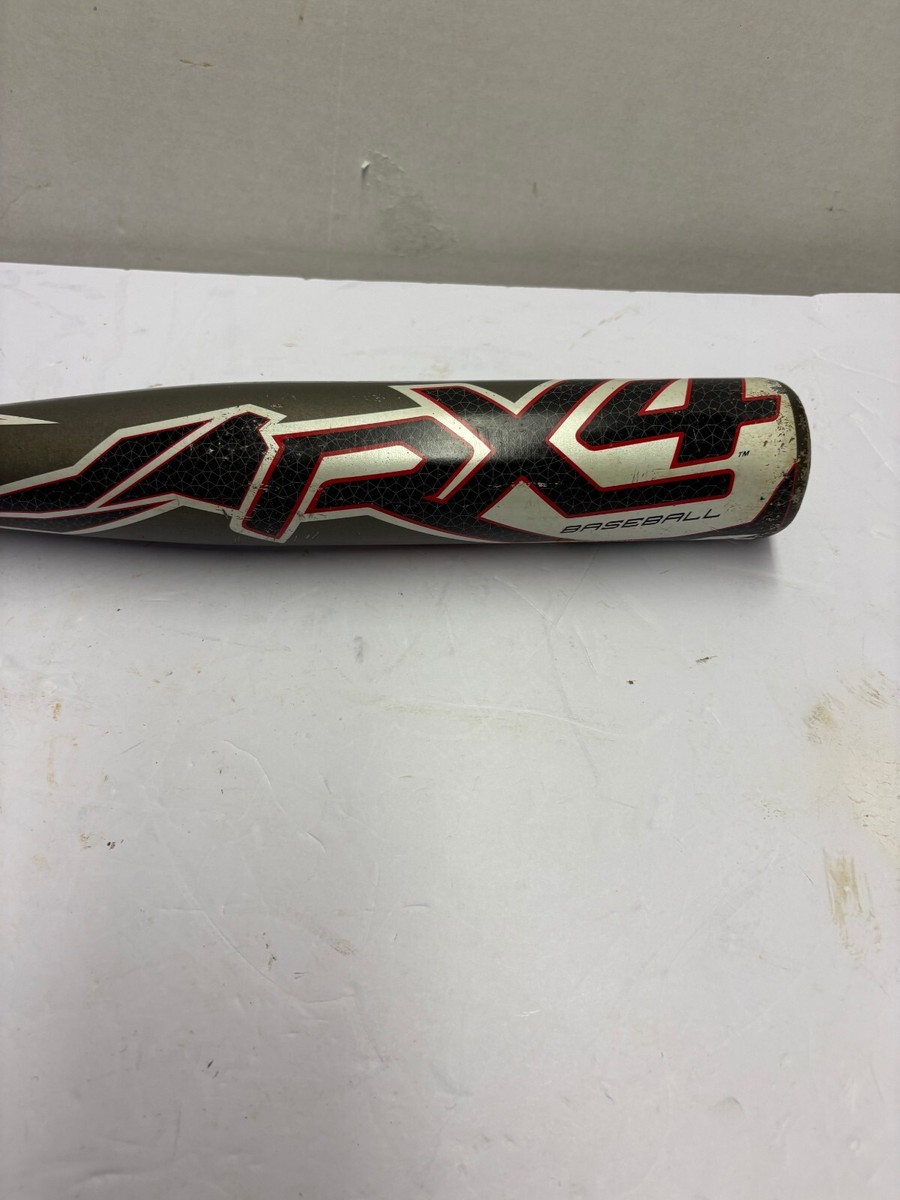 Batte 30 Pouces 20 Oz Batte De Baseball Rawlings RX4 - Taille 30/20 (-10) - Certifiée USSSA 1.15 BPF - Occasion Très Bon État Batte Occasion Bon état Jeune