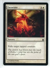 EXCORIATE Born of the Gods #10 BNG(LP)(MTG)