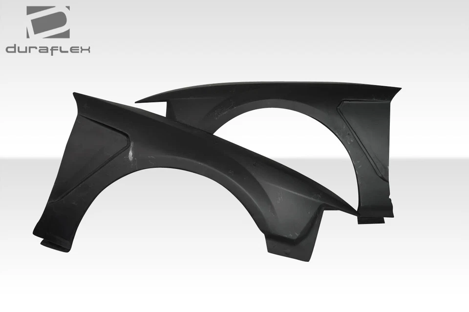 For 1999-2004 Mustang Duraflex GT350 Look Front Fenders - 2 Piece - Imagem 2 de 4