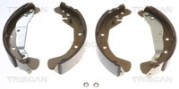 Triscan 8100 24589 Bremsbackensatz FüR Chevrolet Opel