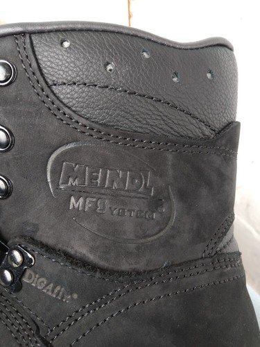 Meindl Gevecht M1+GTX (Island MFS Active) Herren Wanderschuh Gr. 11-11,5 US/10,5 UK - Bild 12 von 19