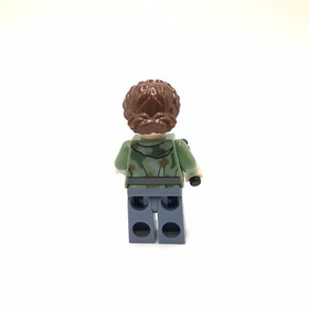 LEGO Princess Leia Endor Outfit minifigure Star Wars 8038