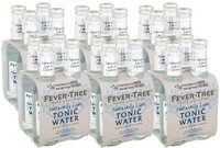 Fever Tree Naturally Light Tonic 24 X 200ml Fever Tree Naturally Light Tonic 24 X 200ml