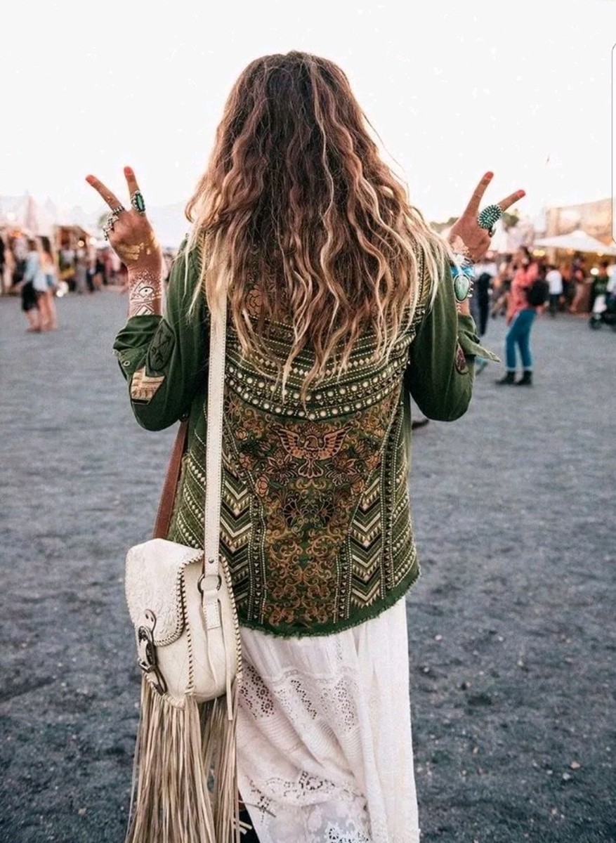 Spell & the Gypsy Collective Designs Panther Embellished