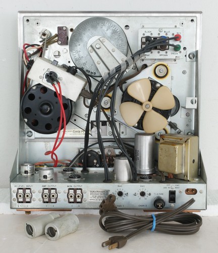 Viking 88 Stereo Compact Reel to Reel For Repair/Parts - Picture 17 of 24