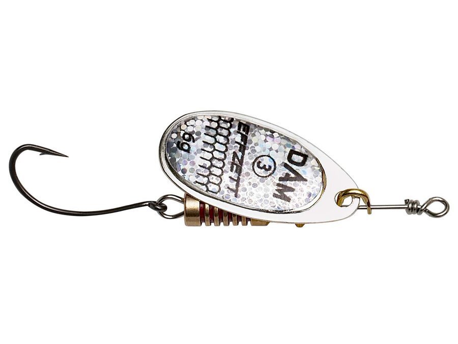 D.A.M Effzett Spinner Singlehook #3 6g Lure Spinnerbait Trout NEW COLOURS D.A.M Effzett Spinner Singlehook #3 6g Lure Spinnerbait Trout NEW COLOURS