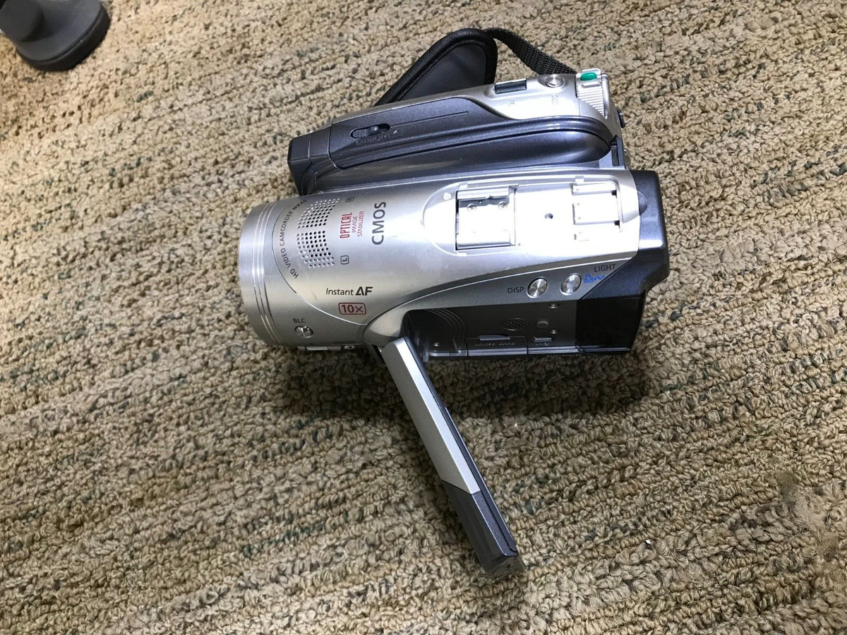 Canon Camcorder HV20 A High Definition HD Video With Battery HDV