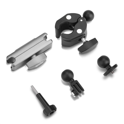 For DJI Osmo Pocket 3 Camera Riding Mount Adapter Frame Mount Clip Accessories - Picture 14 of 25