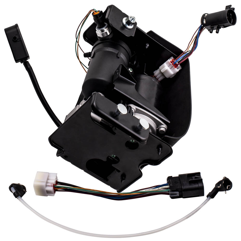 Air Spring Compressor Pump for Cadillac Escalade Tahoe Yukon 10395825 New