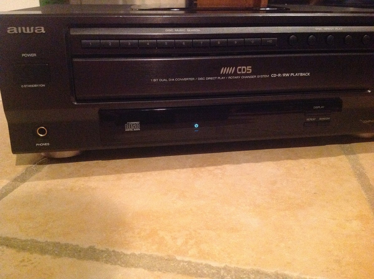 AIWA セット Aiwa DX-N7E + FX-WN7 + TX-N9YZ + MX-N7Z Stereoanlage | eBay