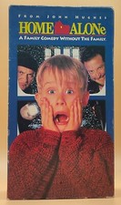 Home Alone VHS 1991 Macaulay Culkin Worn/Acceptable Condition Buy 2 Get 1 Free 