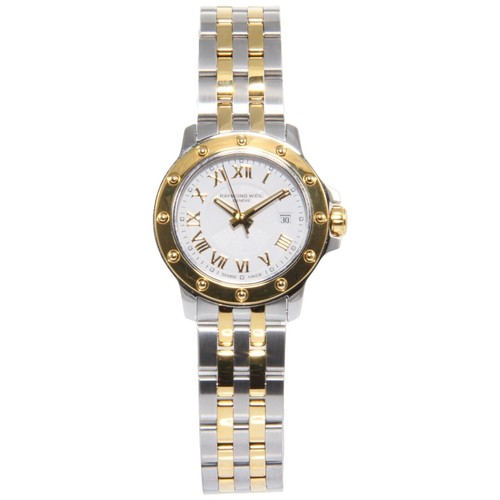 Raymond Weil Tango Bob Marley Limited Edition GMT Men's Watch 8280