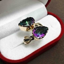 Handmade Authentic Ring Jewelry Made of Sterling Silver