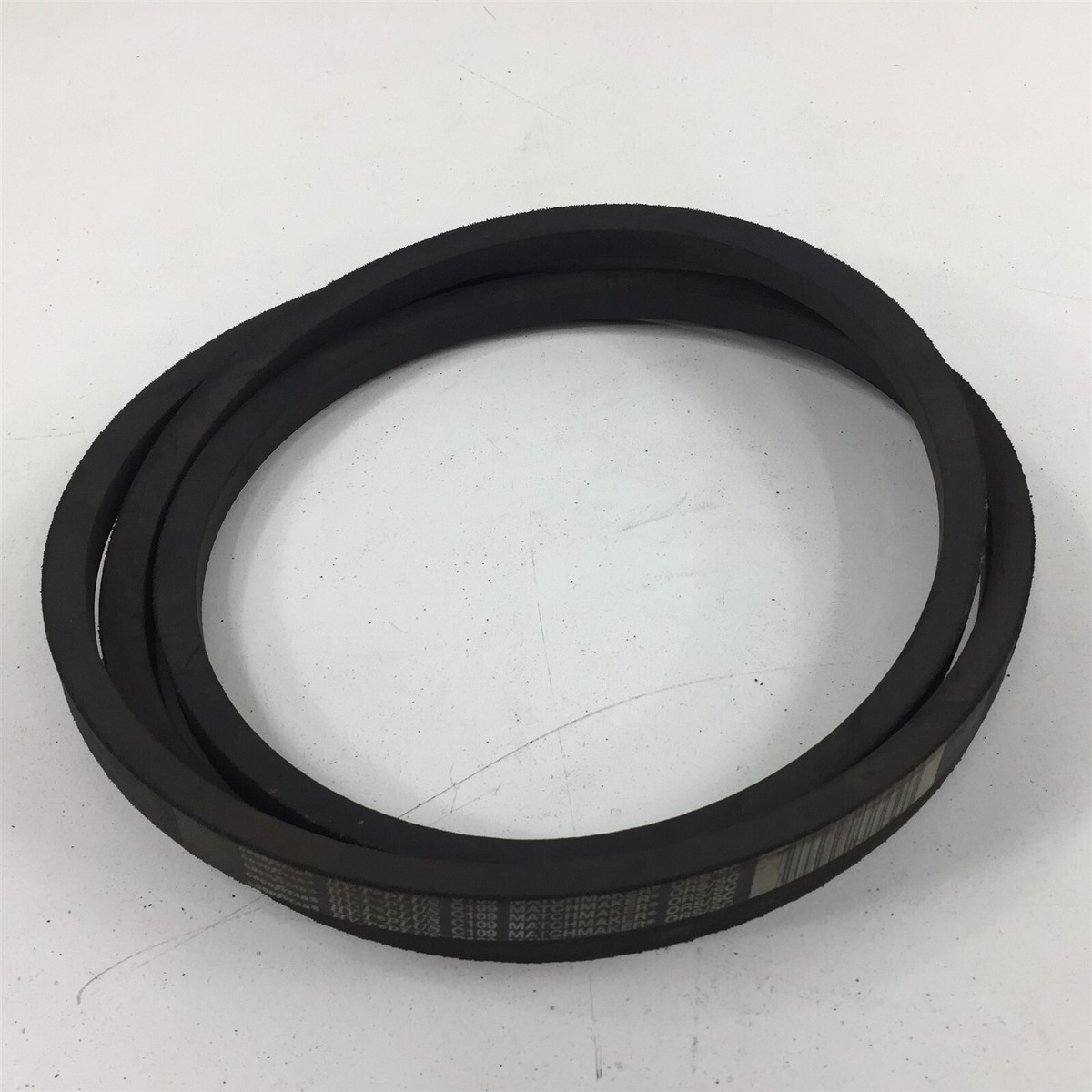 Goodyear Continental Hy-T Plus Belt C109 Matchmaker V-Belt Goodyear Continental Hy-T Plus Belt C109 Matchmaker V-Belt