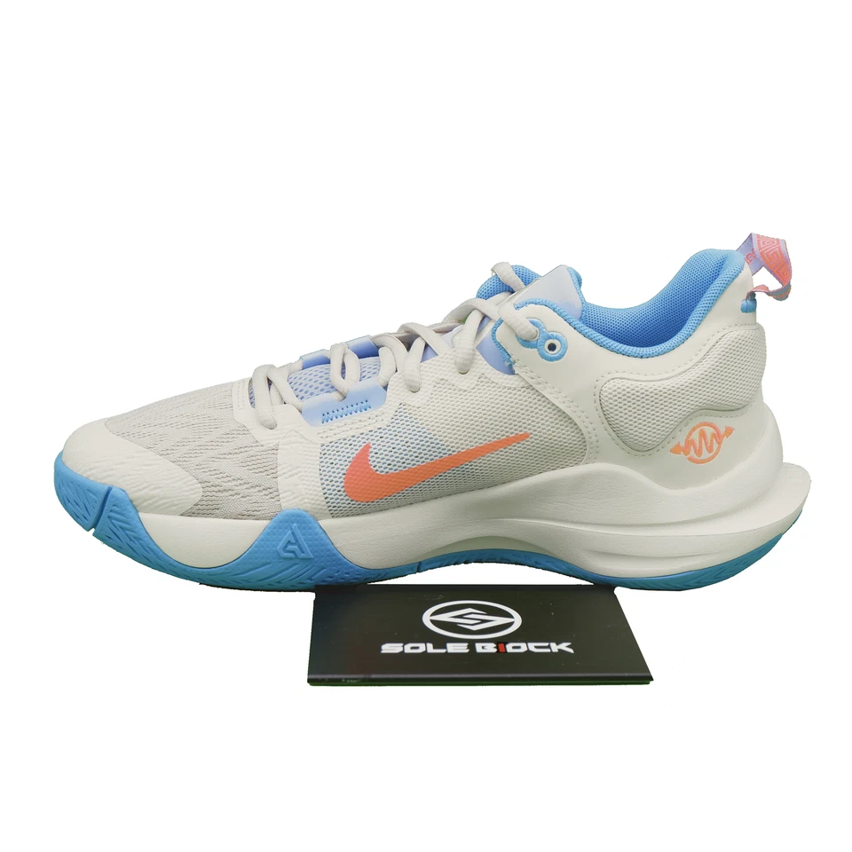 Nike Giannis Immortality 2 EP Low Coconut Milk Hot Punch Men's DM0826-103 - Image 2 of 4