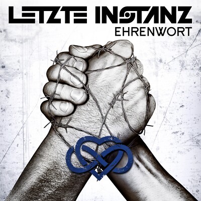 LETZTE INSTANZ Ehrenwort CD Digipack 2021