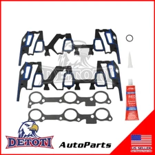 Intake Manifold Gasket For 95-99 Oldsmobile Buick Chevrolet 3.1